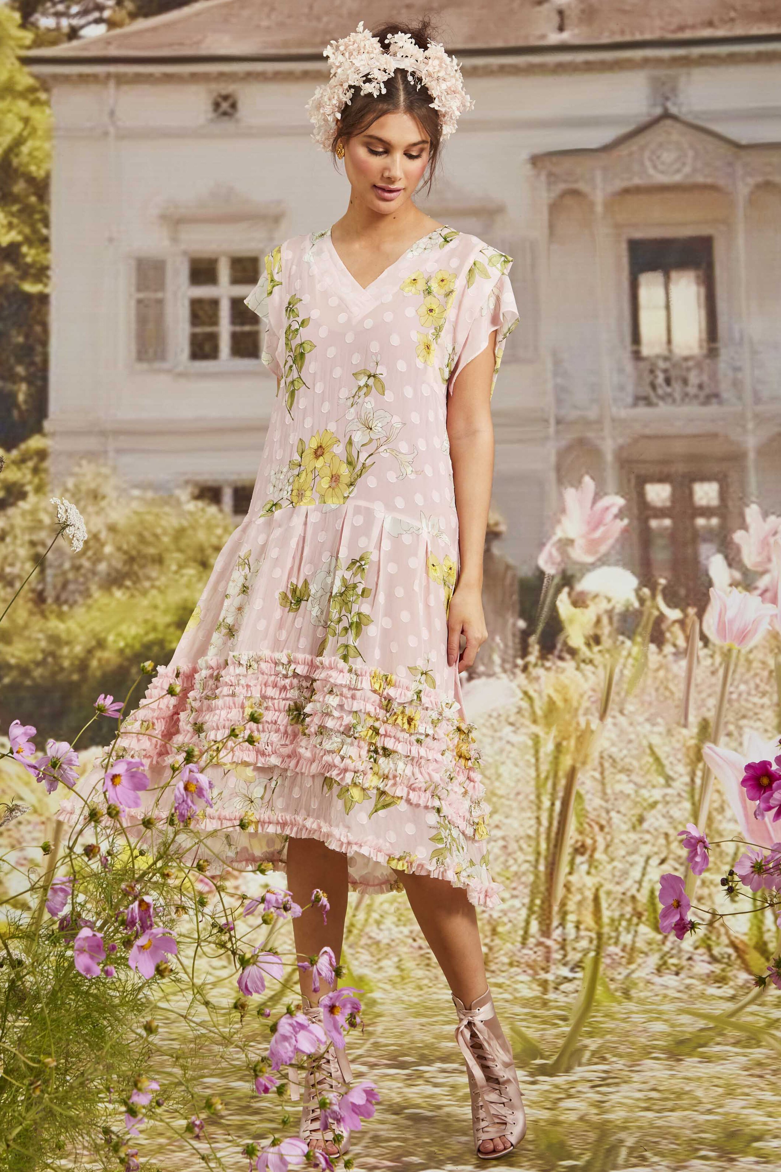 Trelise Cooper FRILL IT BE LOVE DRESS BrandTrelise Cooper Diahann