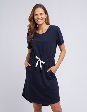 Foxwood INGRID DRESS-dresses-Diahann Boutique