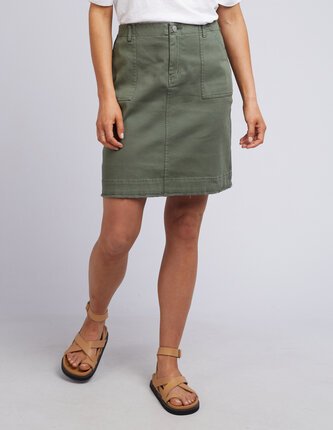Foxwood CHARLEE SKIRT-skirts-Diahann Boutique