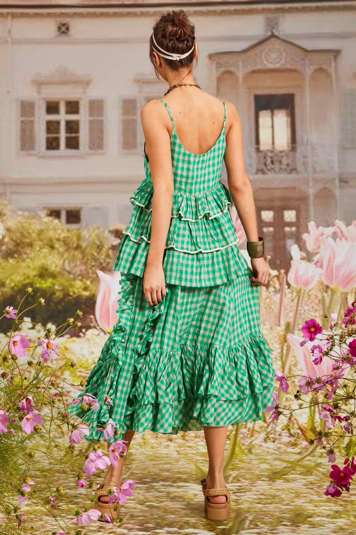 Trelise Cooper CITY OUTSKIRTS Skirt BrandTrelise Cooper Diahann