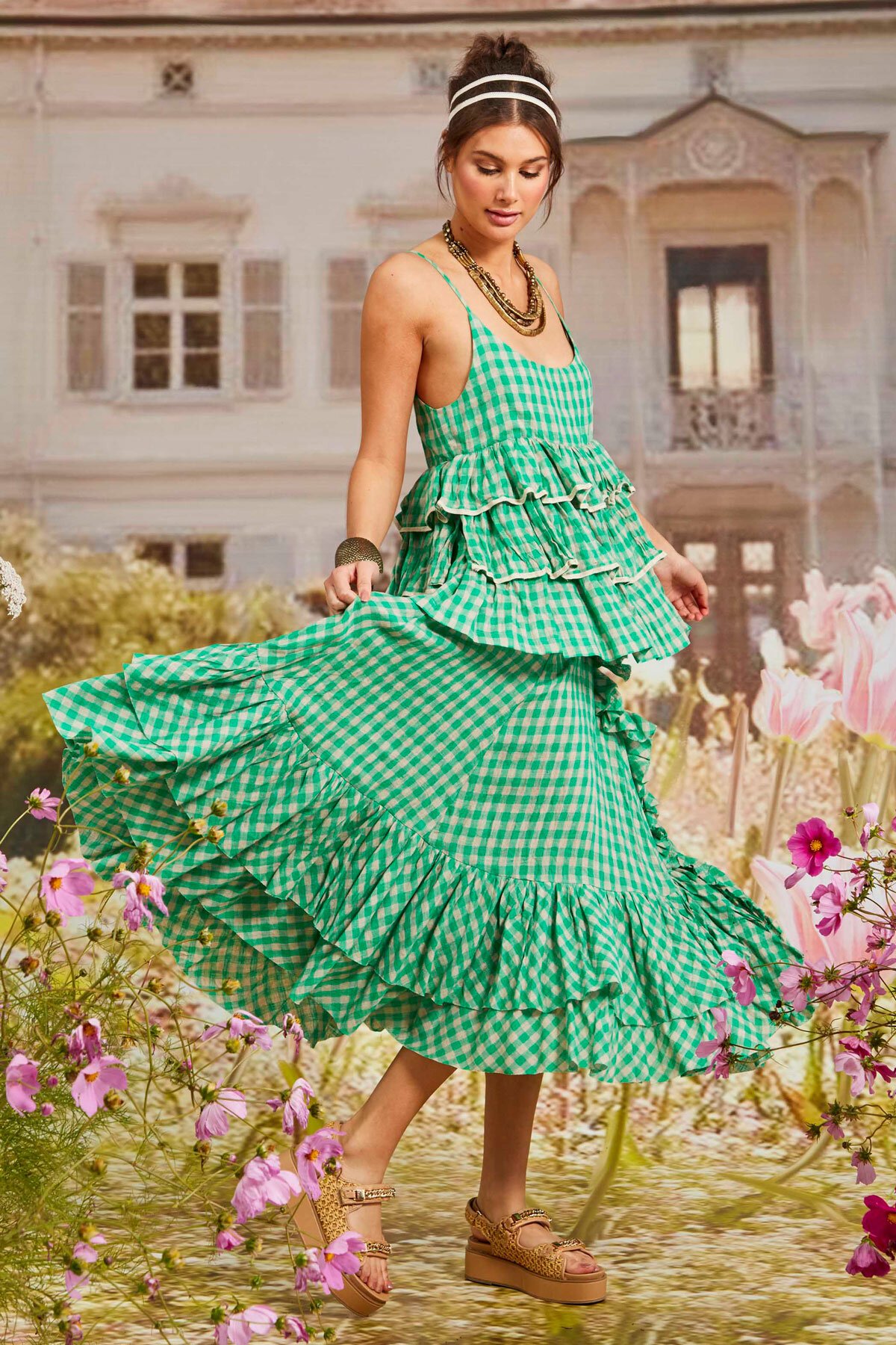 Trelise Cooper CITY OUTSKIRTS Skirt BrandTrelise Cooper Diahann