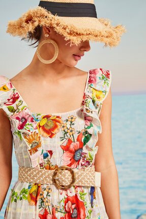 Trelise Cooper A SUMMER ROMANCE DRESS-dresses-Diahann Boutique