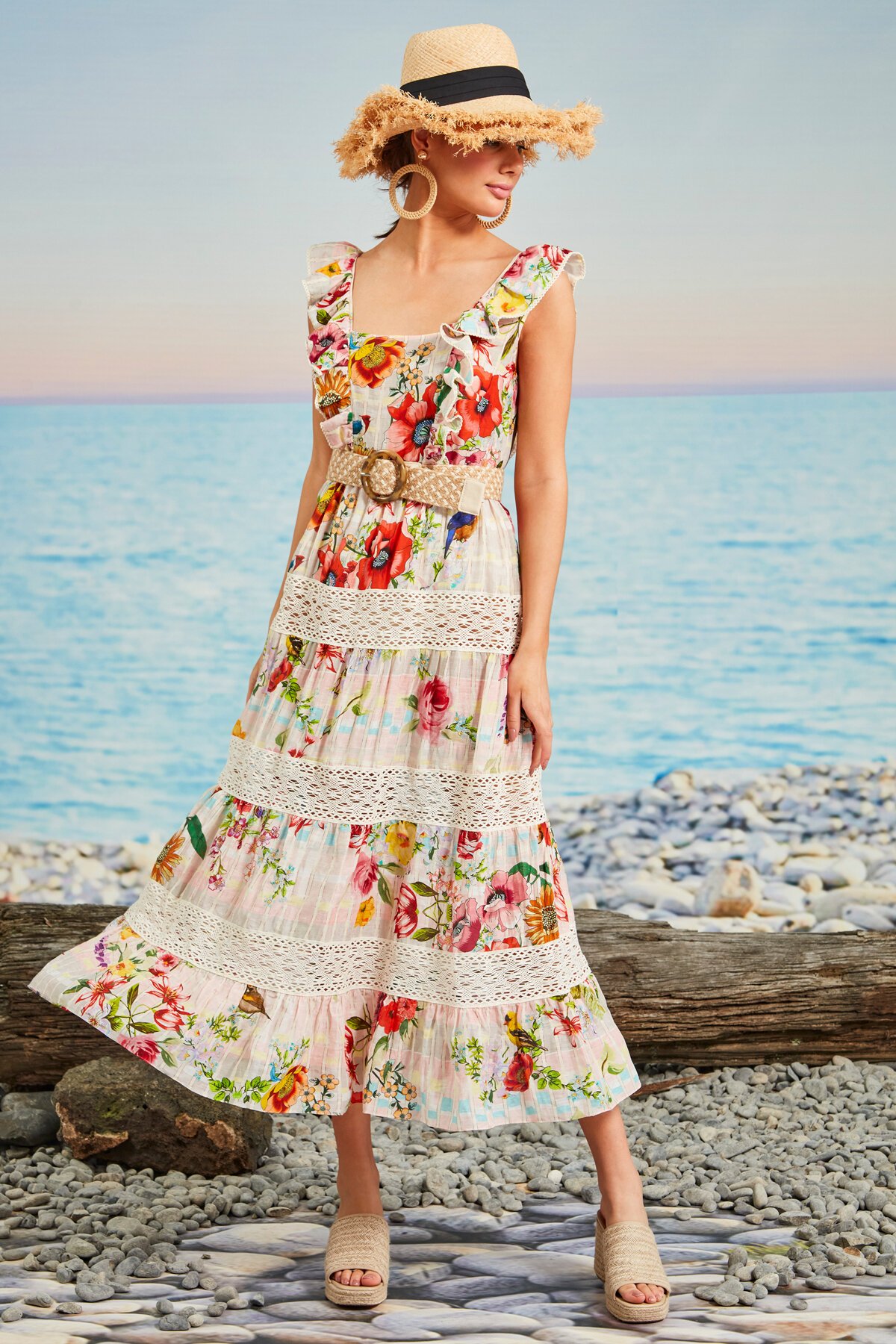Trelise Cooper A SUMMER ROMANCE DRESS BrandTrelise Cooper Diahann