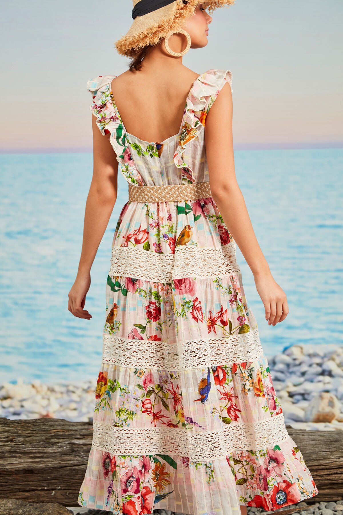 Trelise Cooper A SUMMER ROMANCE DRESS BrandTrelise Cooper Diahann