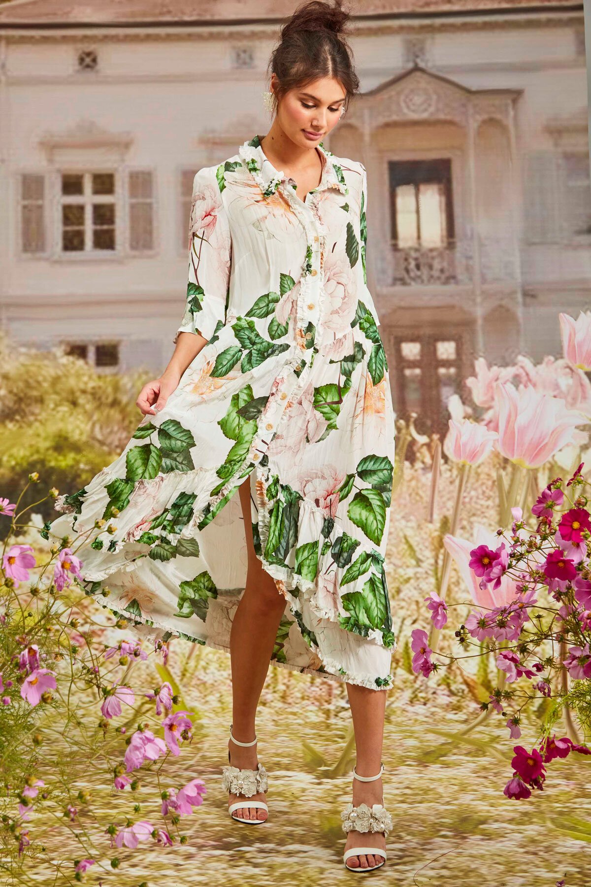 Trelise Cooper GET SHIRTY DRESS BrandTrelise Cooper Diahann