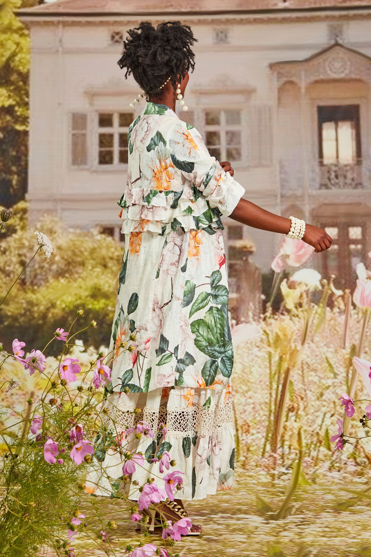 Trelise Cooper OVER AND ABOVE JACKET BrandTrelise Cooper Diahann