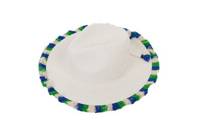 Curate FRINGE FESTIVAL HAT-accessories-Diahann Boutique
