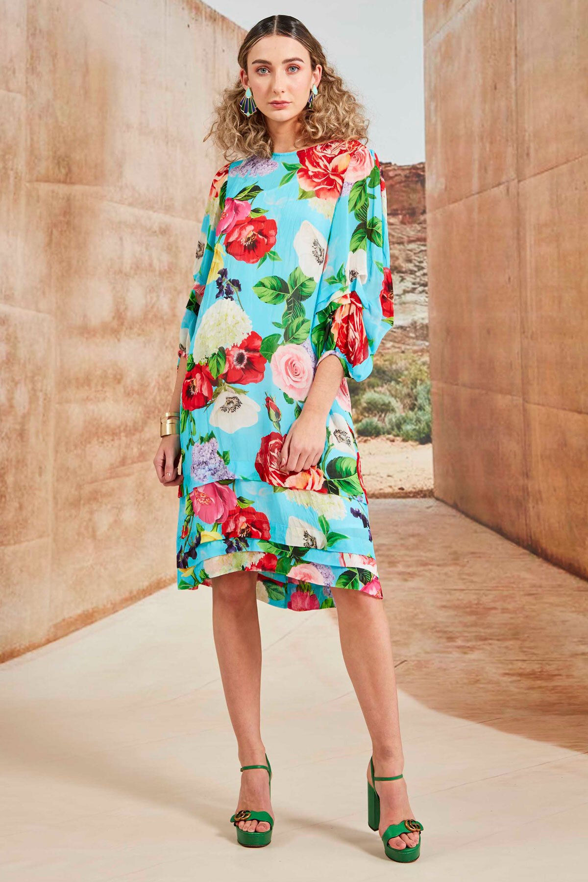 Trelise Cooper PLAY TO THE PLEAT DRESS BrandTrelise Cooper Diahann