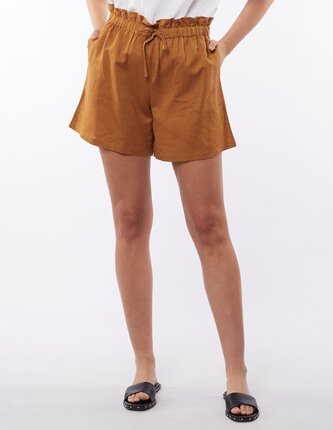 Foxwood WEEKENDER SHORT [2 SHORTS]-shorts-Diahann Boutique