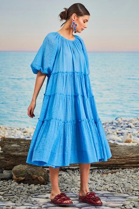 Trelise Cooper SLEEVE IT ALL TO ME DRESS-dresses-Diahann Boutique