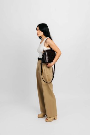 Yu Mei CH'LITA BAG-accessories-Diahann Boutique