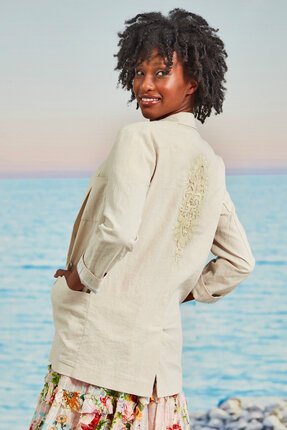 Trelise Cooper PATCH ME IF YOU CAN JACKET-jackets-and-coats-Diahann Boutique