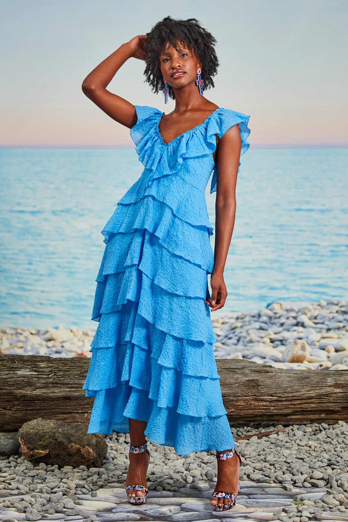 Trelise Cooper TIER SHE COMES DRESS BrandTrelise Cooper Diahann