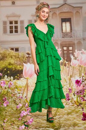 Trelise Cooper TIER SHE COMES DRESS-dresses-Diahann Boutique