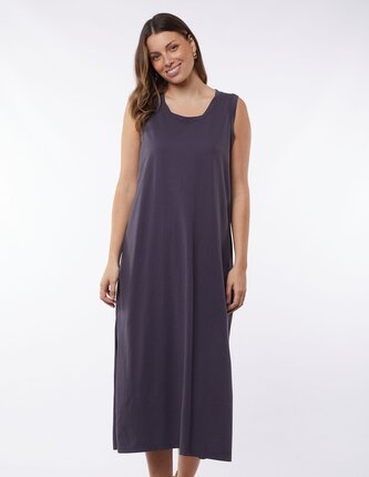 Foxwood WARATAH DRESS-dresses-Diahann Boutique