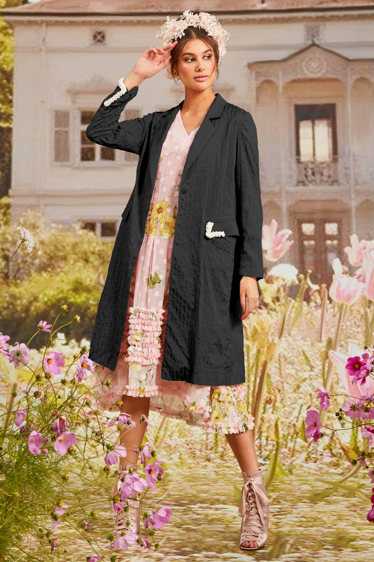 Trelise Cooper DUSTER KEATON JACKET BrandTrelise Cooper Diahann