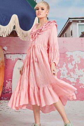 Coop A LACE IN THE SUN DRESS-dresses-Diahann Boutique