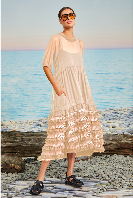 Trelise Cooper OUT FRILL DAWN DRESS