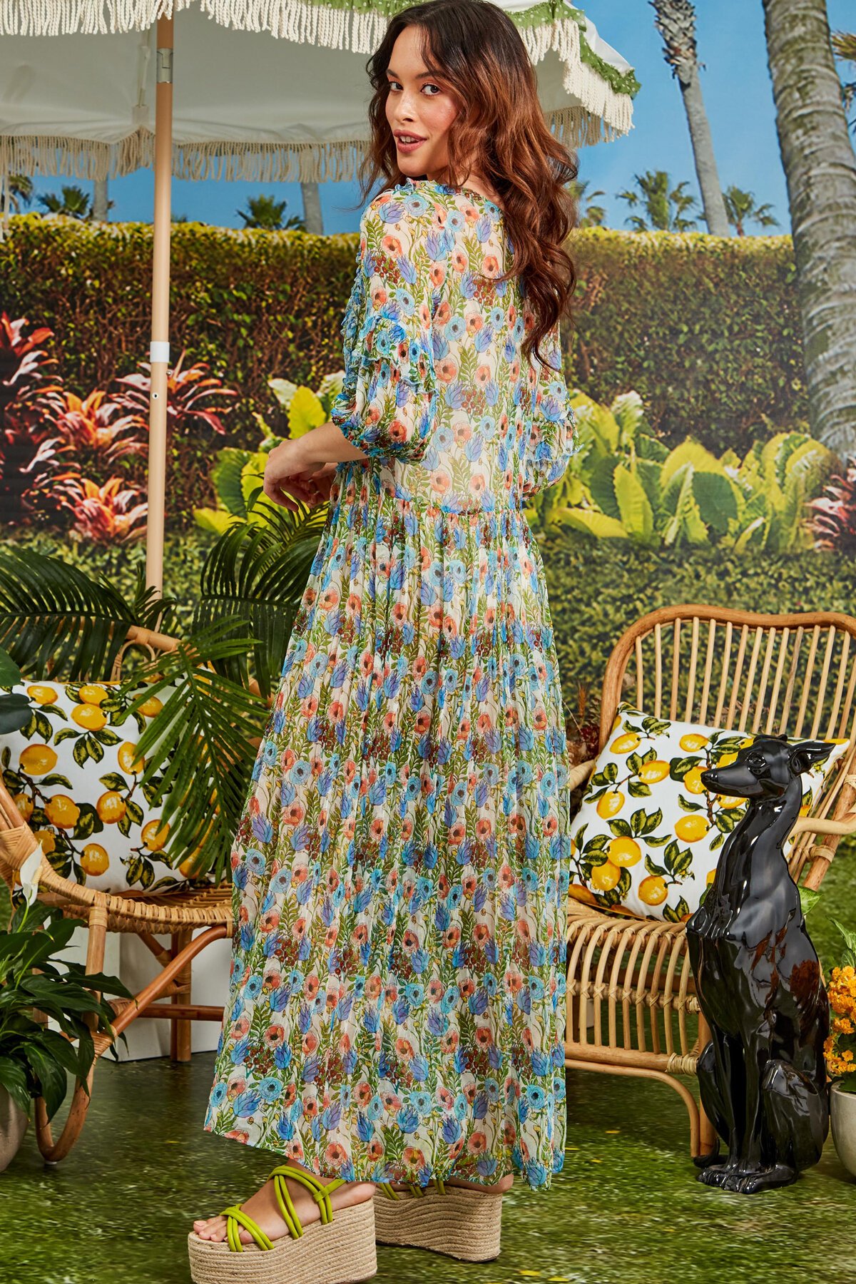 Coop CROSS STITCH DRESS BrandCOOP Diahann Boutique COOP S21