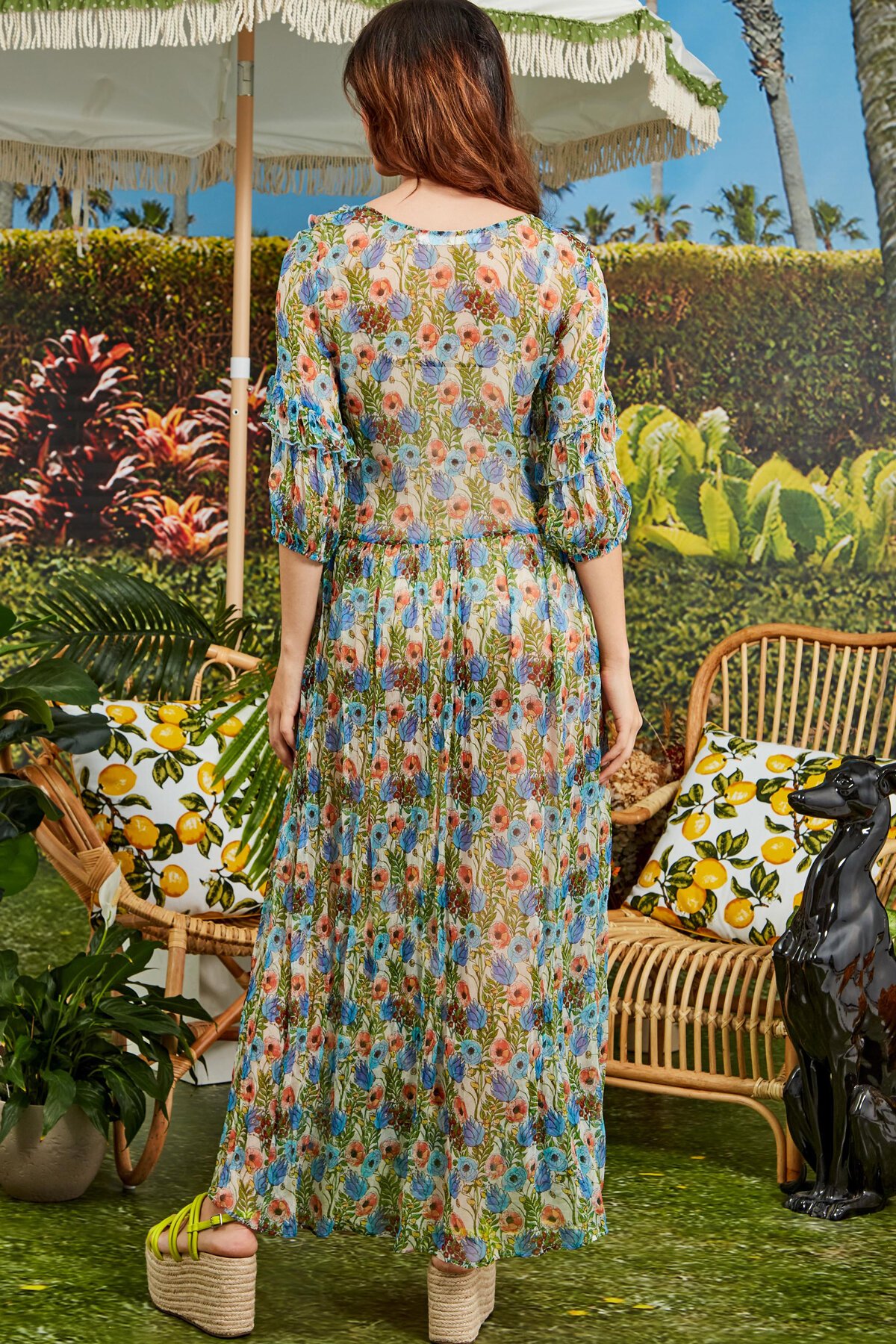 Coop CROSS STITCH DRESS BrandCOOP Diahann Boutique COOP S21