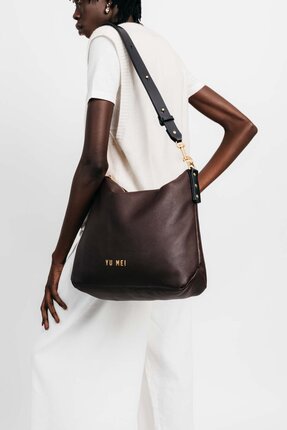 Yu Mei COCOA BRAIDY BAG-accessories-Diahann Boutique