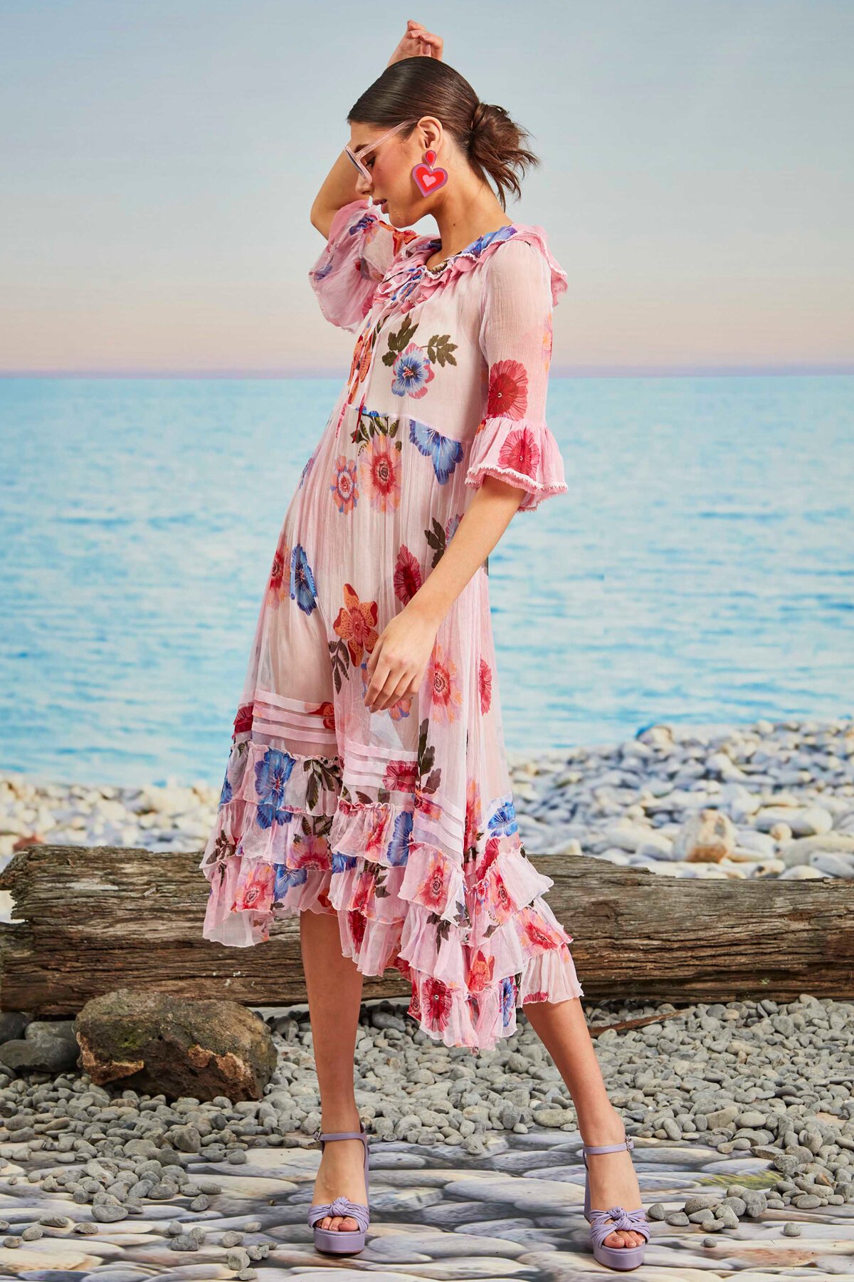 Trelise Cooper FRILLING IN LOVE WITH YOU DRESS BrandTrelise Cooper Diahann Boutique