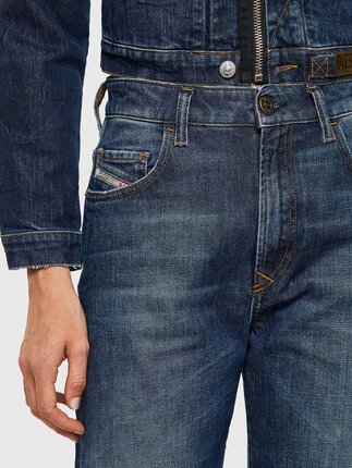 Diesel D-REGGY L.32 Trousers-jeans-Diahann Boutique