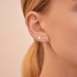 Linda Tahija ELLIPSE STUD Earrings