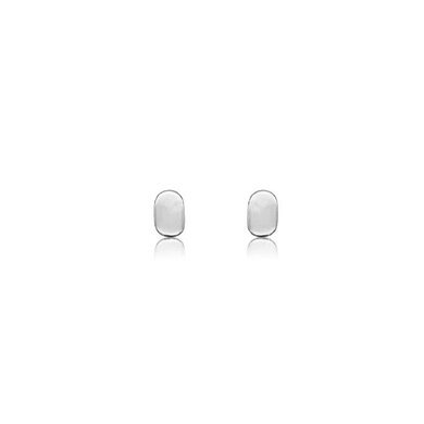 Linda Tahija ELLIPSE STUD Earrings-accessories-Diahann Boutique
