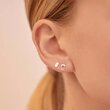Linda Tahija ELLIPSE STUD Earrings