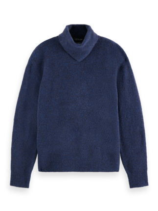 Scotch and Soda FUZZY KNIT Jumper-jumpers-Diahann Boutique