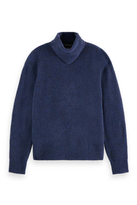 Scotch and Soda FUZZY KNIT Jumper - Brand-Scotch and Soda : Diahann ...