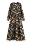 Scotch and Soda MAXI DRESS