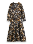 Scotch and Soda MAXI DRESS