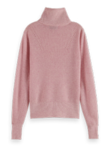 Scotch and Soda RIBBED TURTLE NECK Jumper
