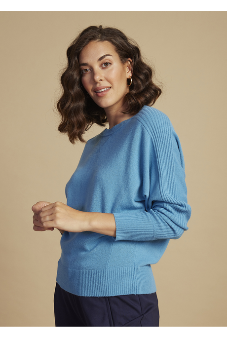 Madly Sweetly HER-LOOM BATWING Sweater
