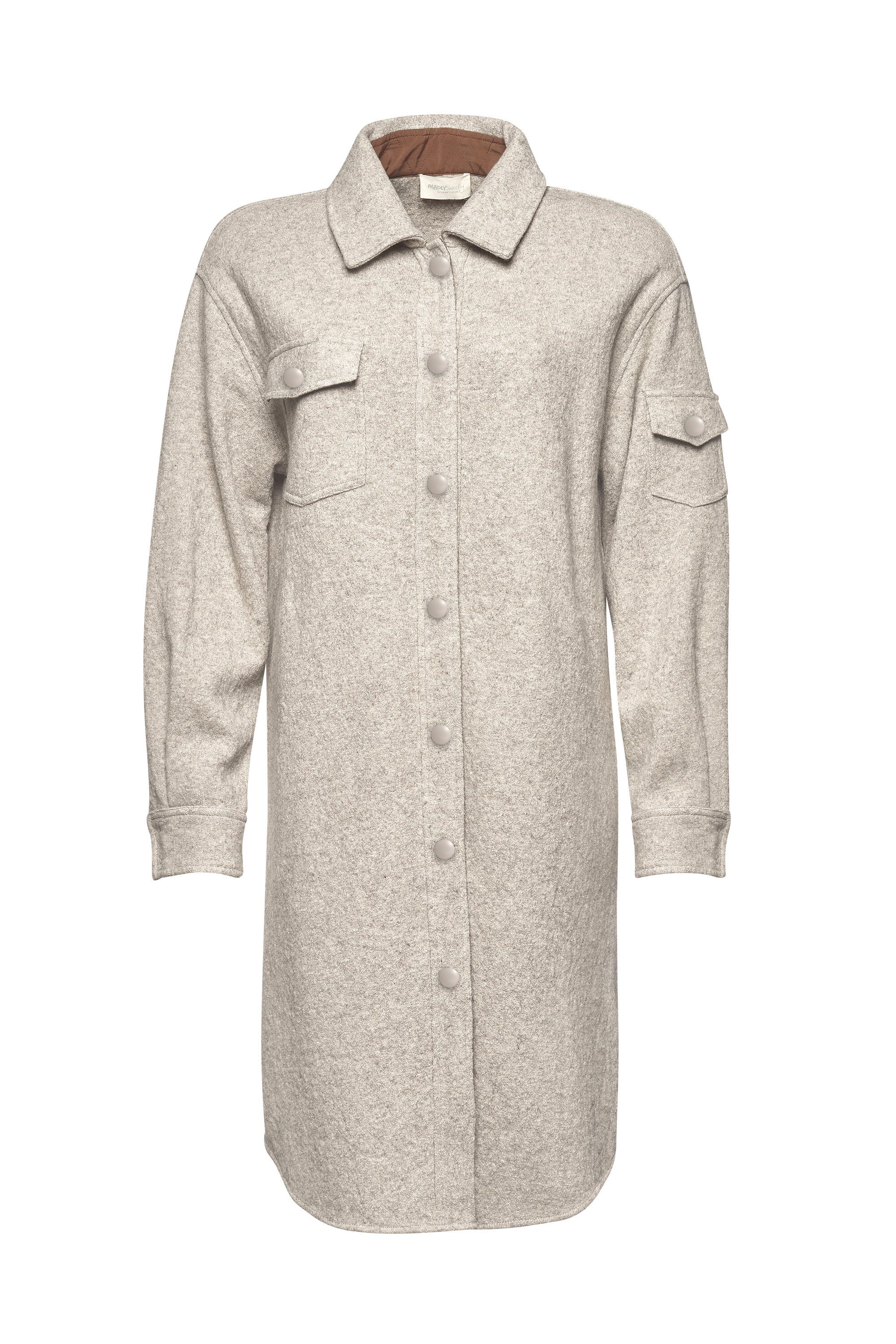 Madly Sweetly LUMBER JILL Coat BrandMadly Sweetly Diahann Boutique