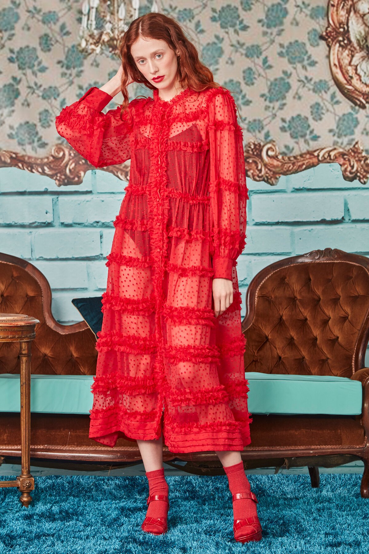 Trelise Cooper TIER SHE GOES DRESS BrandTrelise Cooper Diahann