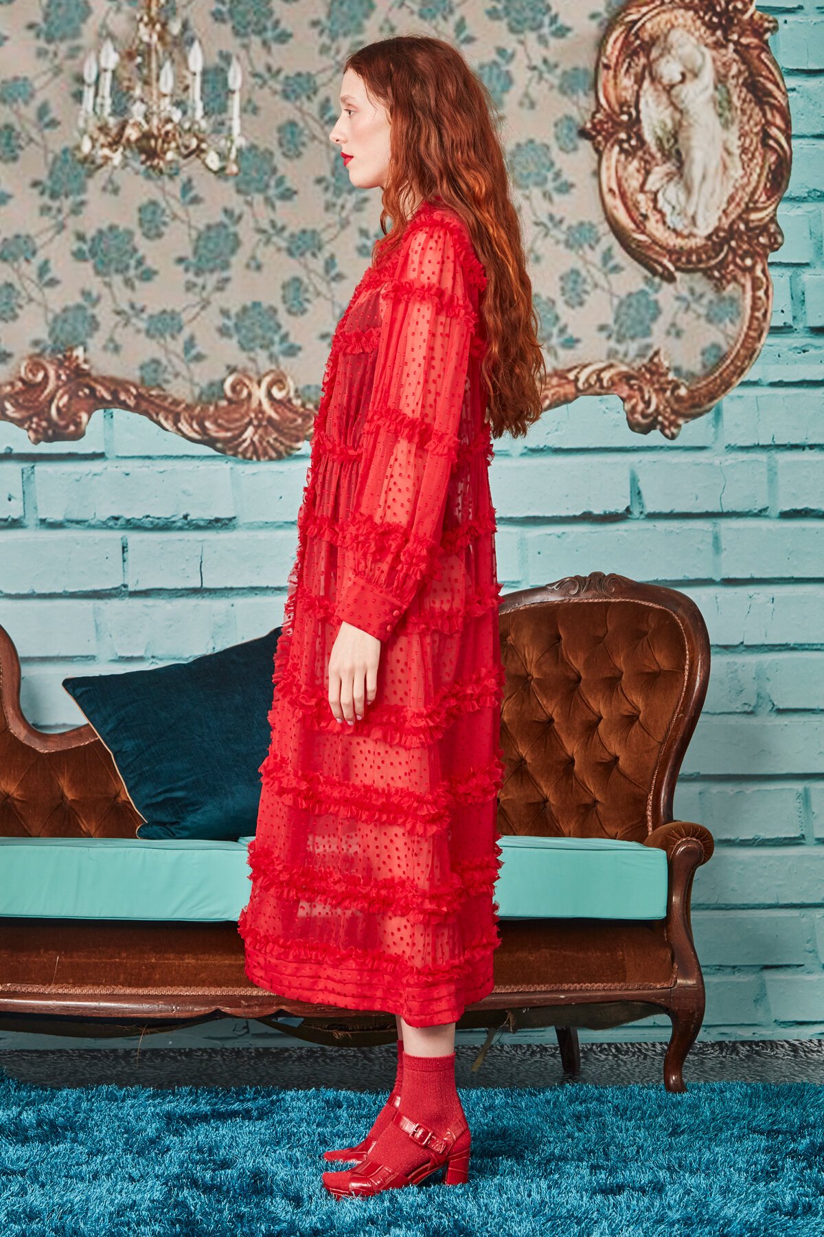 Trelise Cooper TIER SHE GOES DRESS BrandTrelise Cooper Diahann