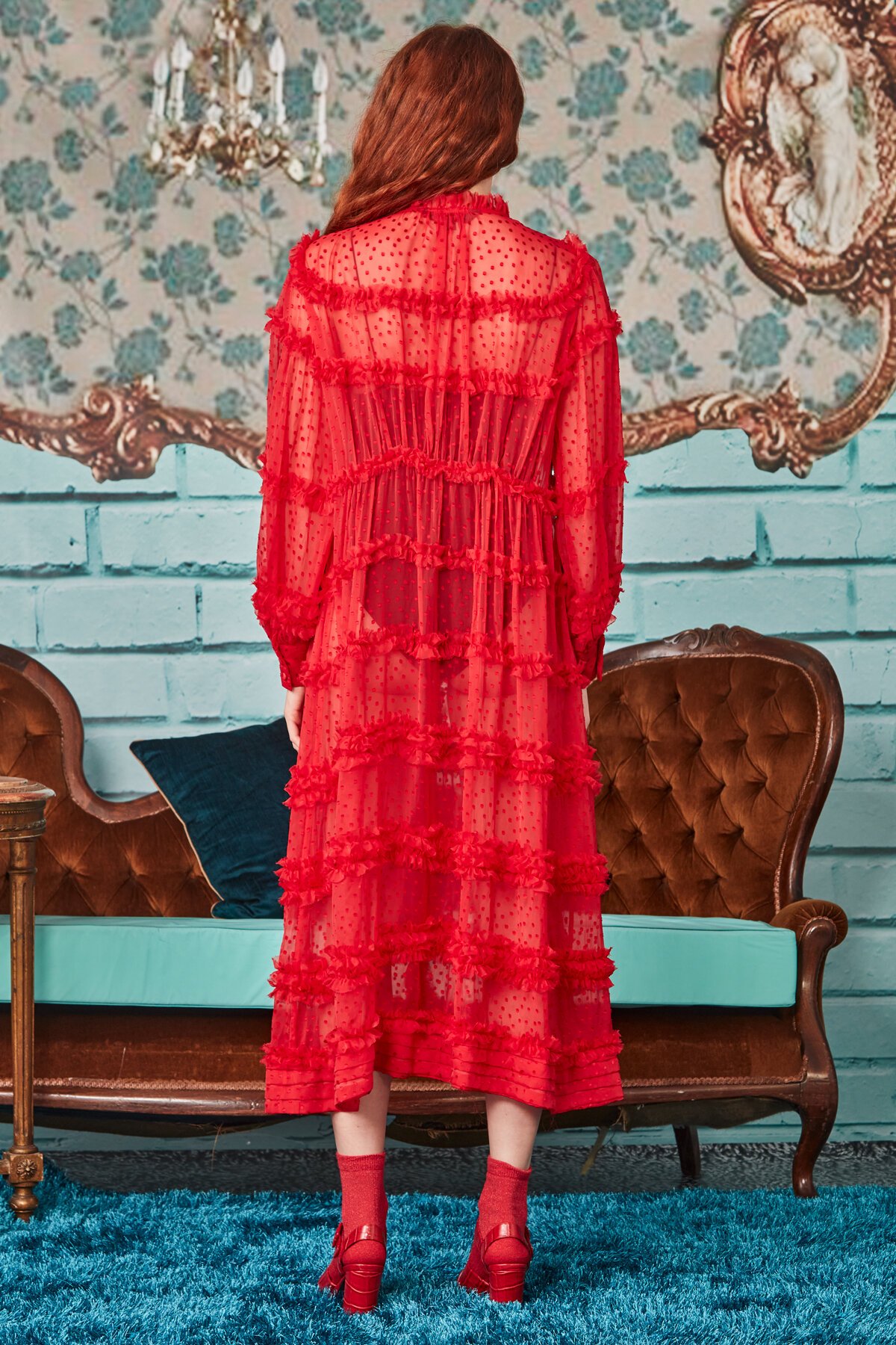 Trelise Cooper TIER SHE GOES DRESS BrandTrelise Cooper Diahann