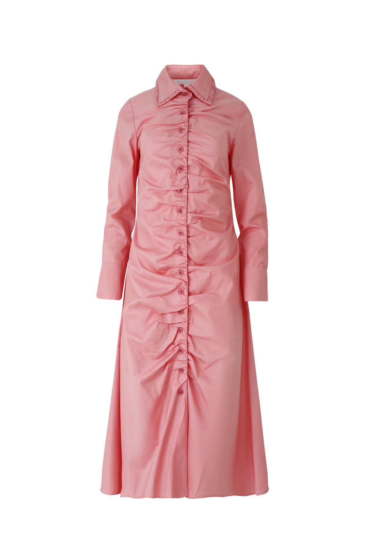 Trelise Cooper FAST AND ROUCHE Dress BrandTrelise Cooper Diahann