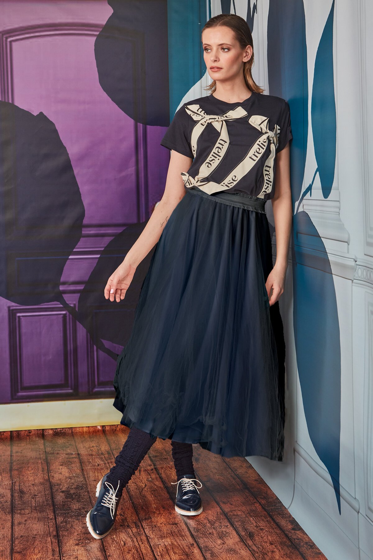 Trelise Cooper LET'S ROCK 'N' ROLL Skirt BrandTrelise Cooper