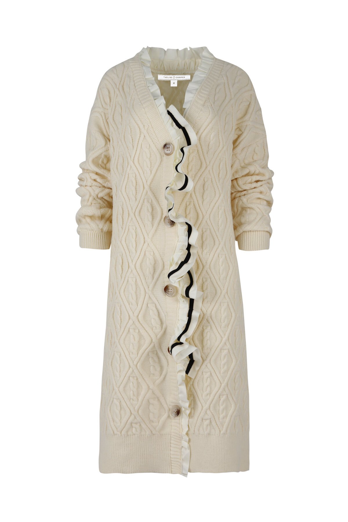 Trelise Cooper FRILLION DOLLAR BABY Cardigan BrandTrelise Cooper