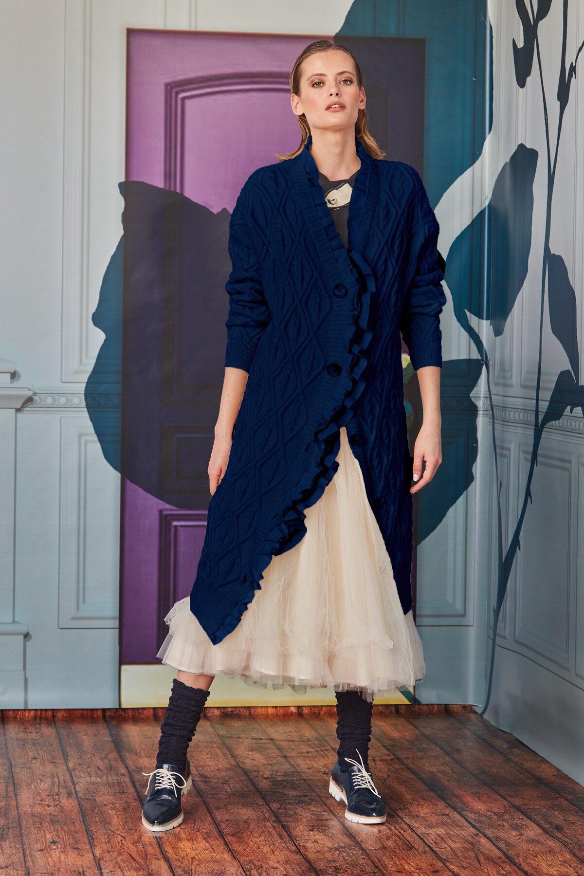 Trelise Cooper FRILLION DOLLAR BABY Cardigan BrandTrelise Cooper