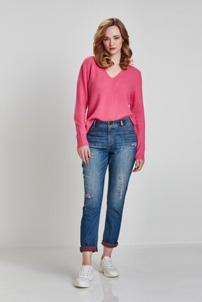 Verge LUNAR Sweater-jumpers-Diahann Boutique