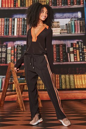 Cooper MAKE TRACKS Trousers-brand-Diahann Boutique