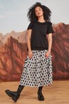 Curate CHECKMATE Skirt