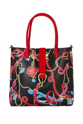 Coop BUCKLE UP Tote-accessories-Diahann Boutique