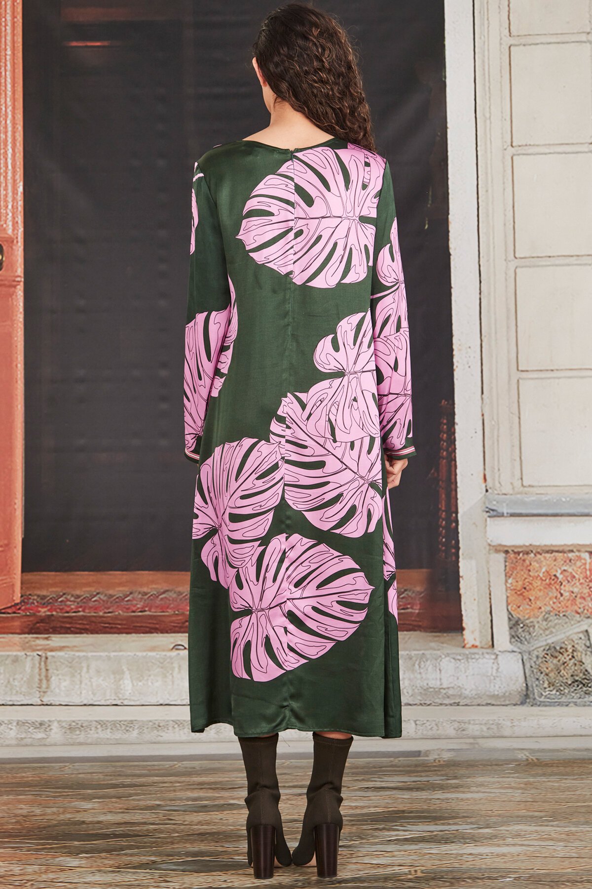 Cooper TRUMP CARD Dress BrandCooper Diahann Boutique COOPER PF22