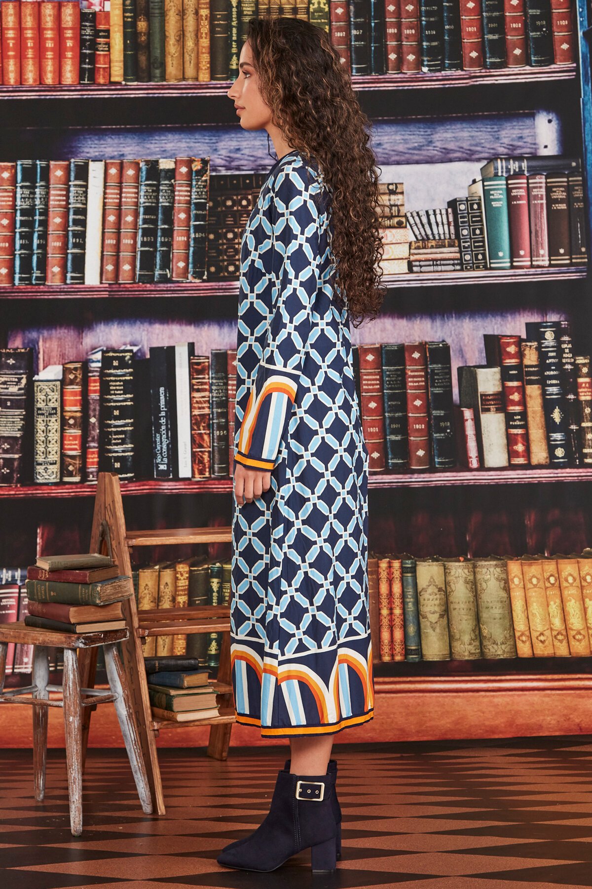 Cooper TRUMP CARD Dress BrandCooper Diahann Boutique COOPER PF22